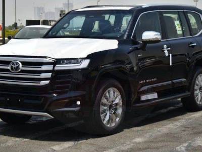 Toyota Land Cruiser for sale