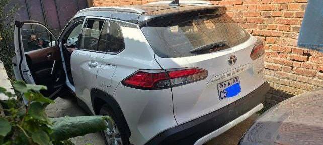 Toyota Corolla Cross Hybrid Car for sale