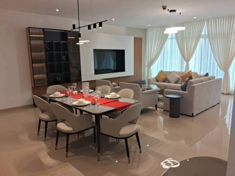 LUXURIOUS BRAND NEW apartement available for rent