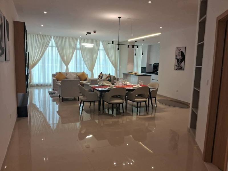 LUXURIOUS BRAND NEW apartement available for rent