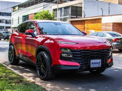 JeTour Dashing Car for sale