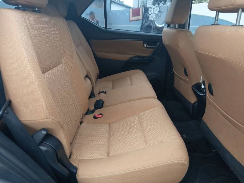Toyota Model:Fortuner VX for sale