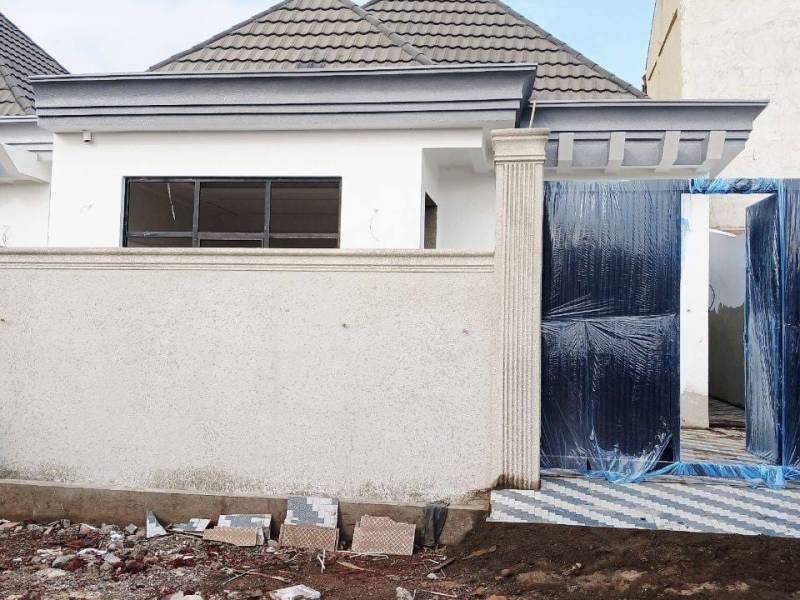For sale is a house that is suitable for living.