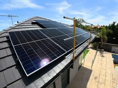 Solar power for sale
