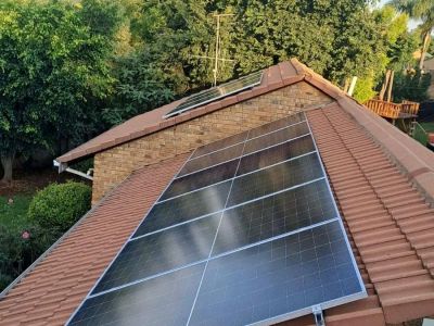 Solar power for sale