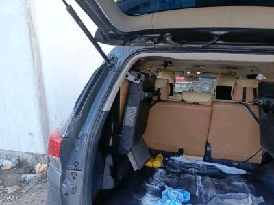 Toyota Model:Fortuner VX for sale