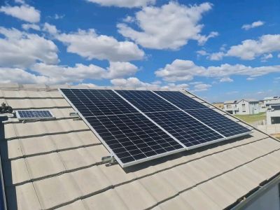 Solar power for sale