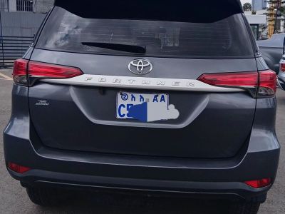 Toyota Model:Fortuner VX for sale