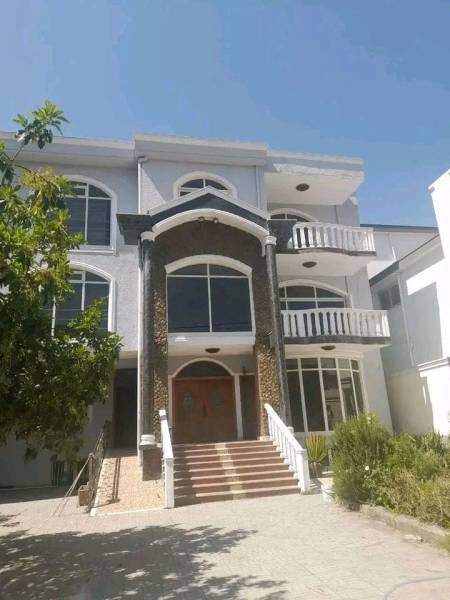 A very beautiful and luxurious house for sale