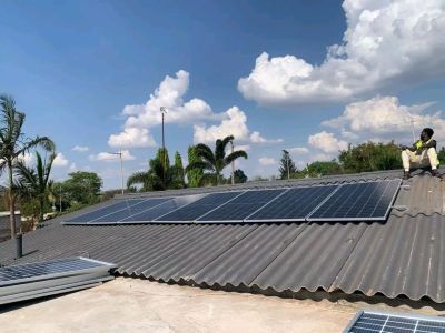 Solar power for sale