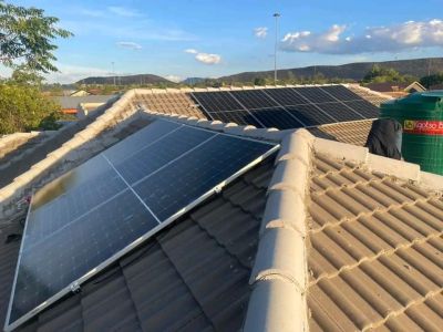 Solar power for sale