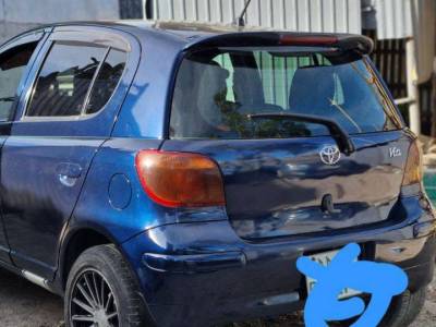 TOYOTA VITS FOR SALE