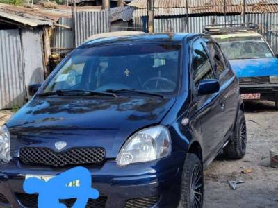 TOYOTA VITS FOR SALE