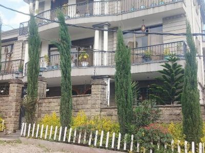 Urgent sale house is available in Ayat Square.