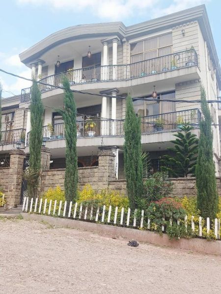 Urgent sale house is available in Ayat Square.