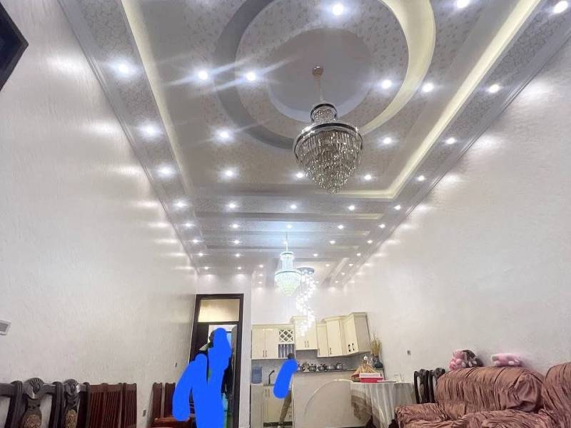 Urgently selling a very modern villa