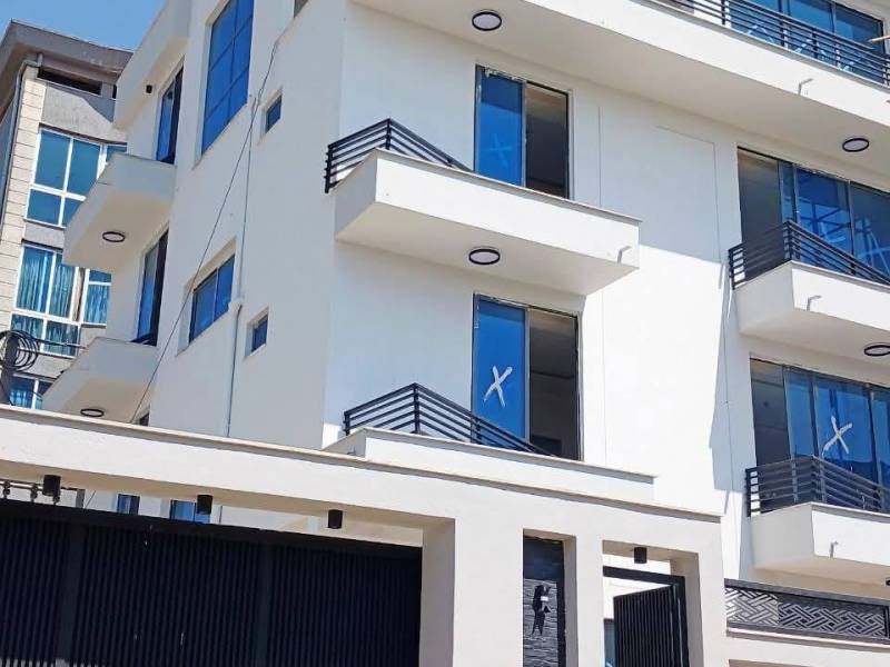 Urgently available house