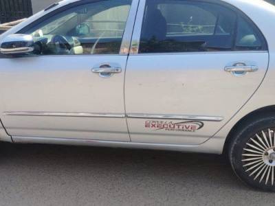 Urgent sale Toyota Corolla Car