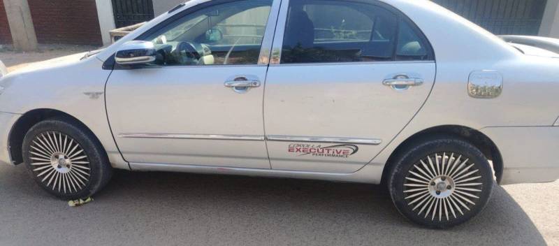 Urgent sale Toyota Corolla Car