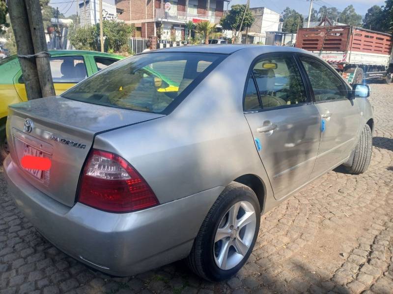 Urgent sale Toyota Corolla Car