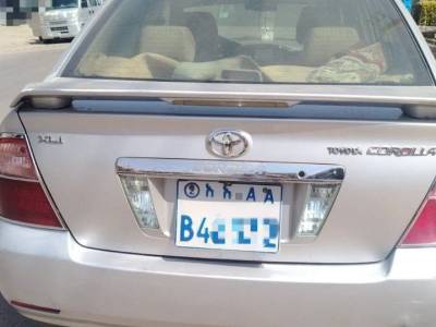 Urgent sale Toyota Corolla Car
