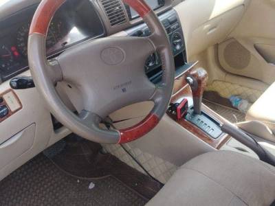 Urgent sale Toyota Corolla Car