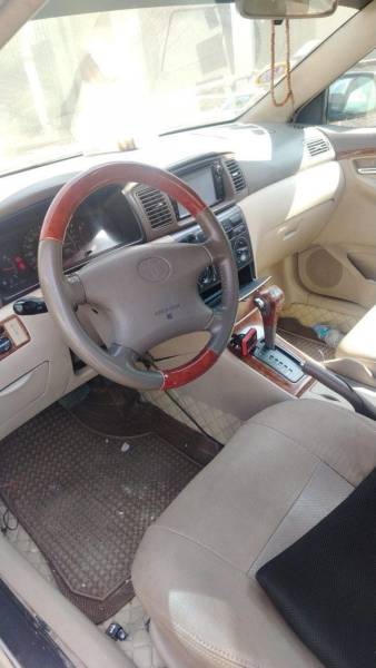 Urgent sale Toyota Corolla Car