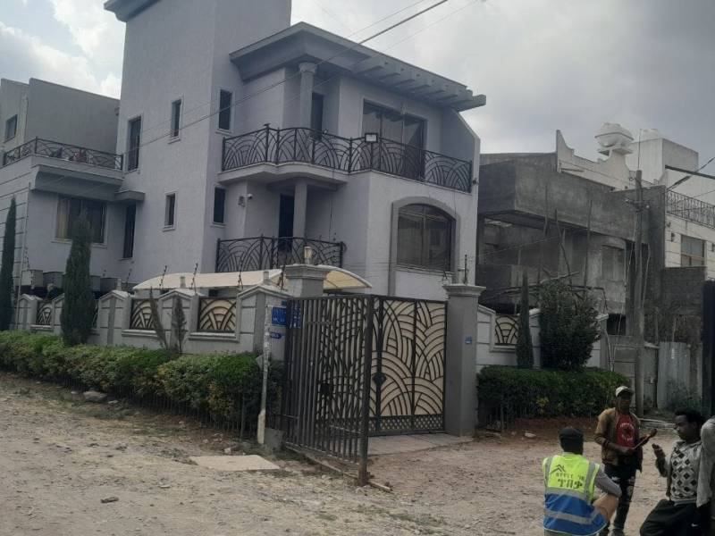 House For sale Ayat area