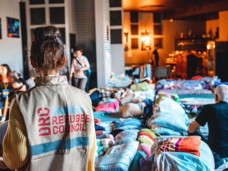 Finance and Compliance Coordinator