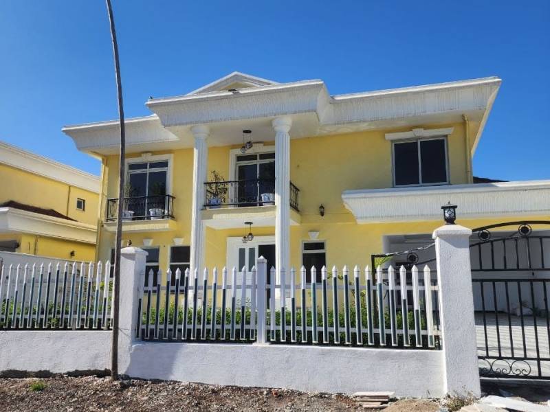 Luxury G+1 House For Sale Legetafo CCD Real State Inside Compound👉500 M²