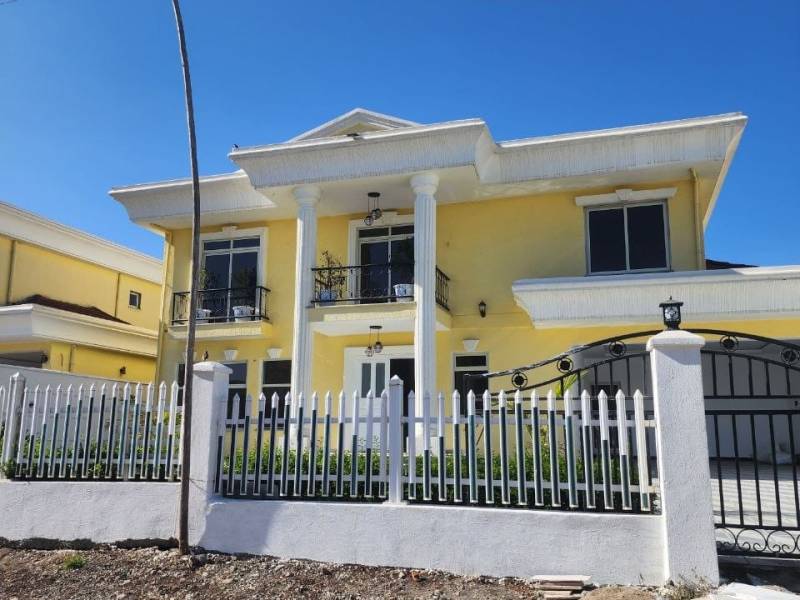 Luxury G+1 House For Sale Legetafo CCD Real State Inside Compound👉500 M²