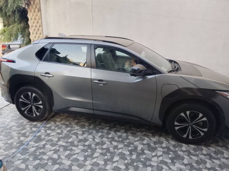 Toyota 2024 BZ4X 4WD ULTRA  FOR SALE