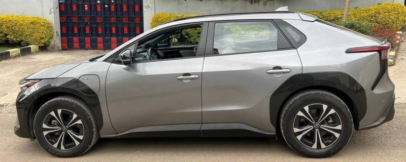 Toyota 2024 BZ4X 4WD ULTRA  FOR SALE