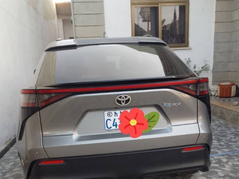 Toyota 2024 BZ4X 4WD ULTRA  FOR SALE