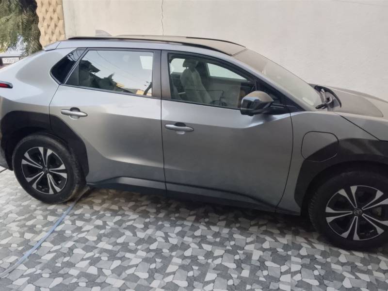 Toyota 2024 BZ4X 4WD ULTRA  FOR SALE