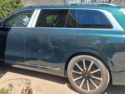 2025 Huawei AITO M9 Ultra Pure ELectric