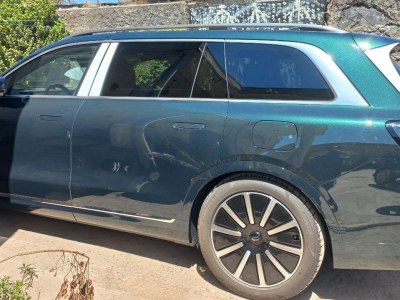 2025 Huawei AITO M9 Ultra Pure ELectric