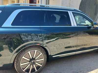 2025 Huawei AITO M9 Ultra Pure ELectric