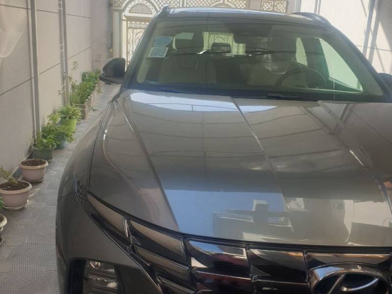 Hyundai Tucson car for sale