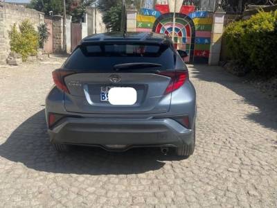 Toyota C-HR for sale