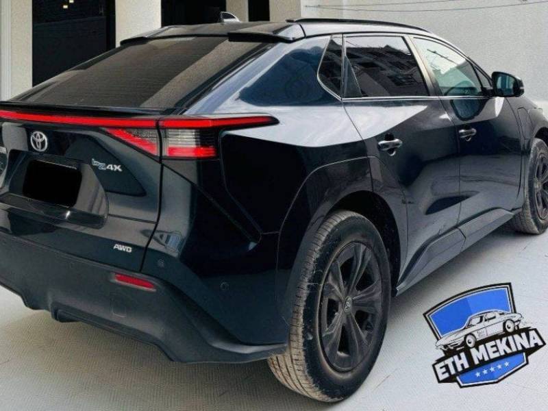 Version - TOYOTA t.me/Eth_Mekina Model - Bz4X 4WD ULTRA for sale