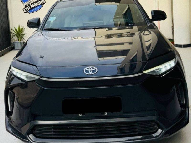 Version - TOYOTA t.me/Eth_Mekina Model - Bz4X 4WD ULTRA for sale