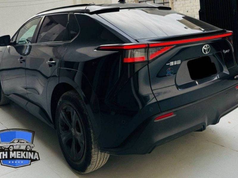 Version - TOYOTA t.me/Eth_Mekina Model - Bz4X 4WD ULTRA for sale