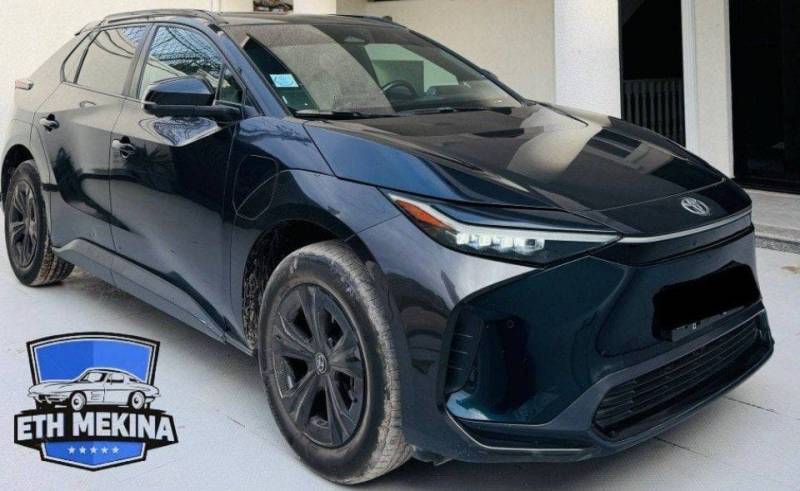 Version - TOYOTA t.me/Eth_Mekina Model - Bz4X 4WD ULTRA for sale