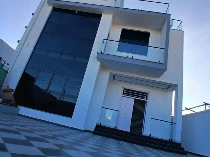 House for sale is a beautiful house with a digital map.