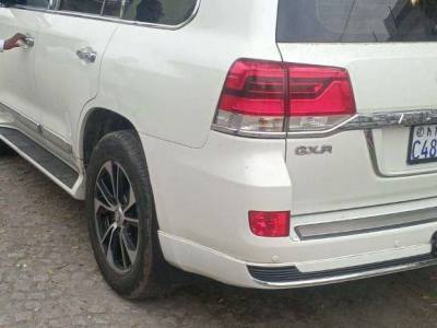 Toyota Landcruiser GXR for sale