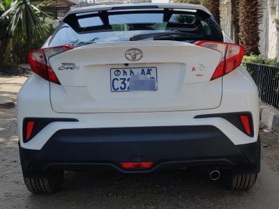 Toyota CHR (Europe) car for sale