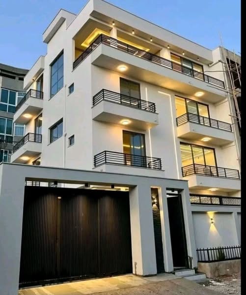 Urgent sale 270 square meters G+3 house for sale