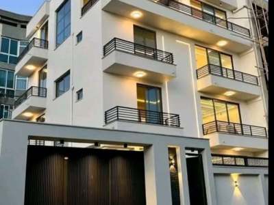 Urgent sale 270 square meters G+3 house for sale