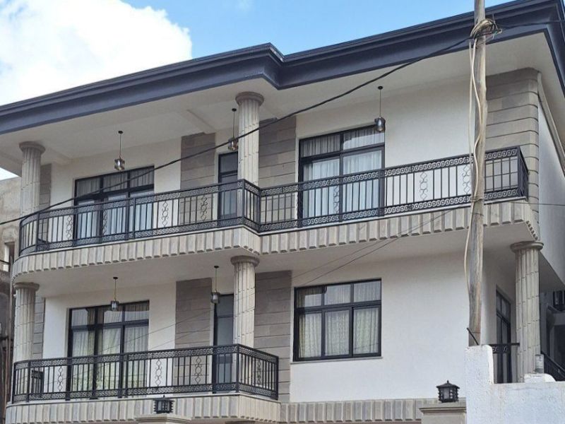 Urgent sale 👉Modern G+2 house with bank